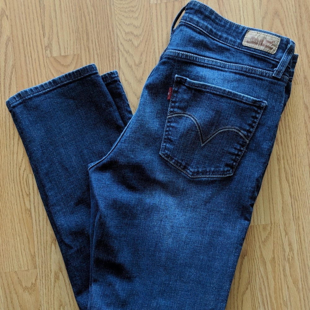 Skinny Levi jeans